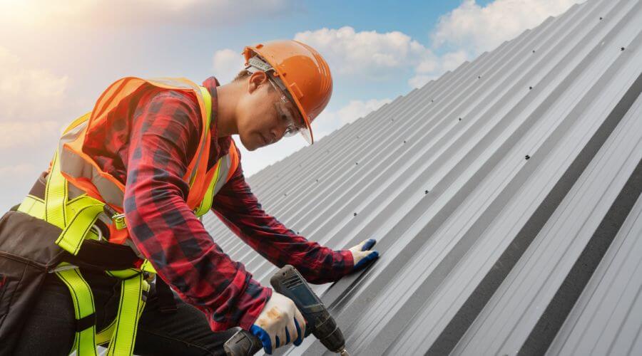 GAF roofing contractor in Boswell, IN